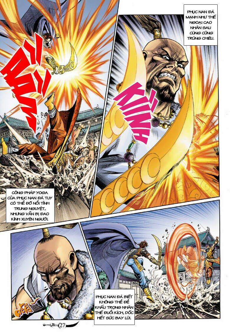 đại đường song long truyện chapter 172 27