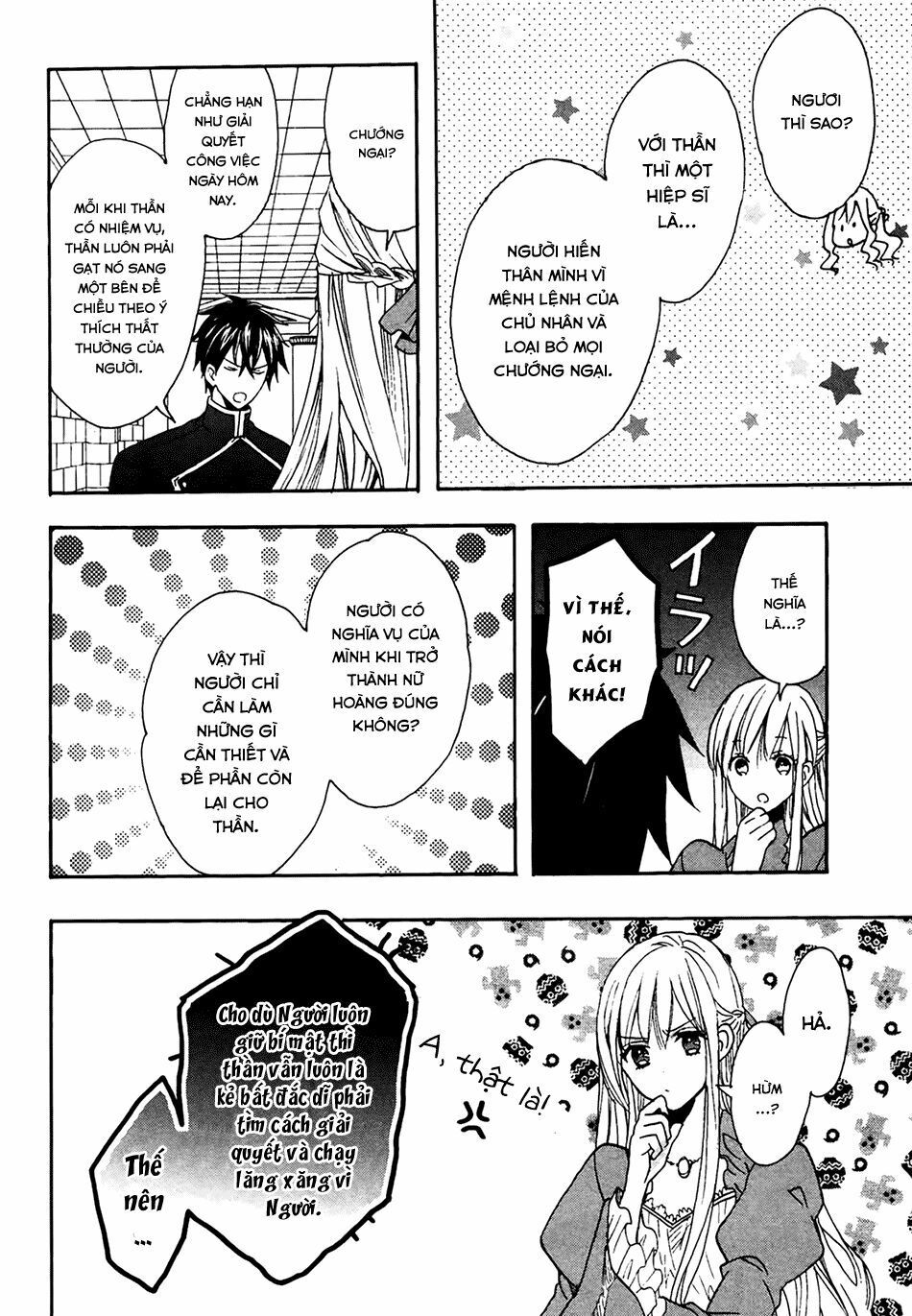 okobore hime to entaku no kishi chapter 5 30