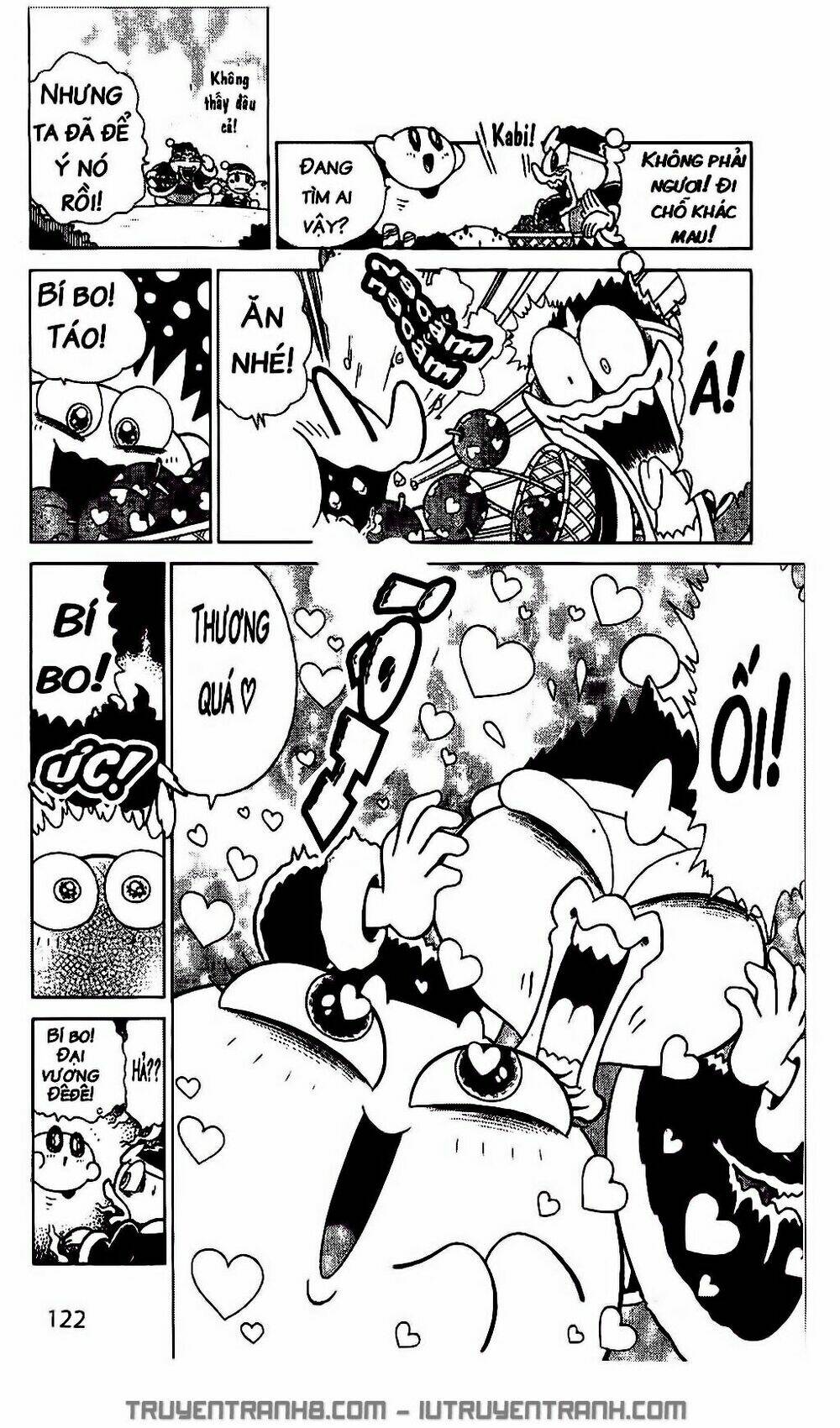 ngôi sao kabi chapter 75 9