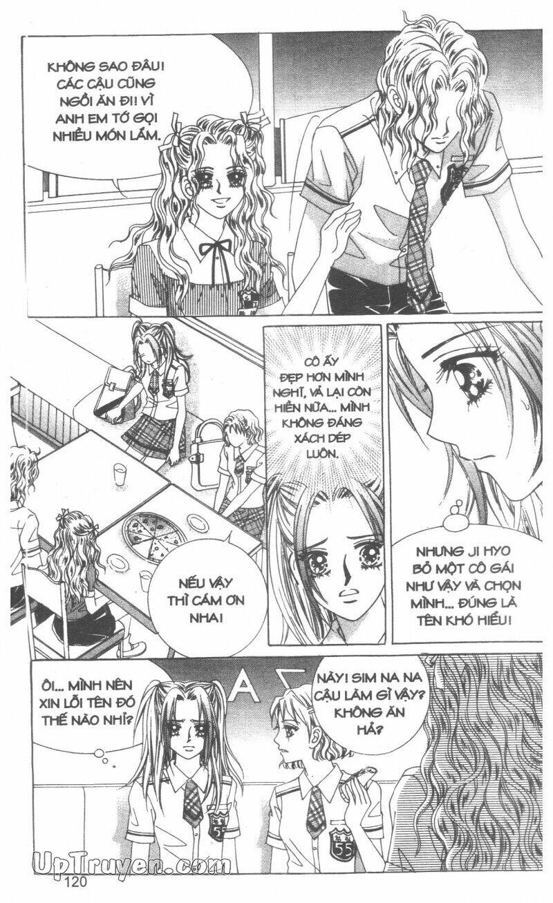 cáo già gặp sói điên chapter 4 121