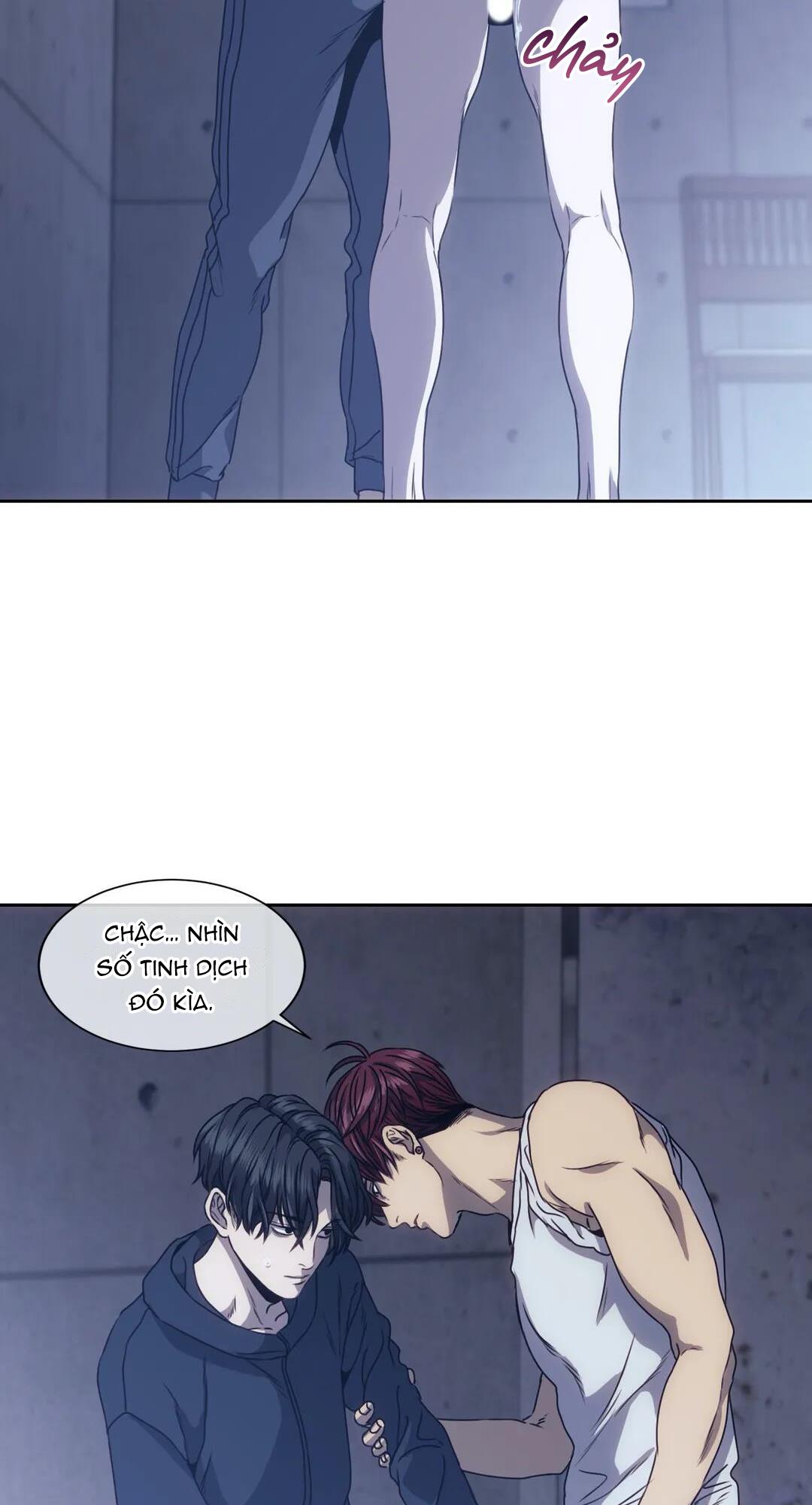 công cuộc báo thù của kẻ yếu thế chapter 4 8