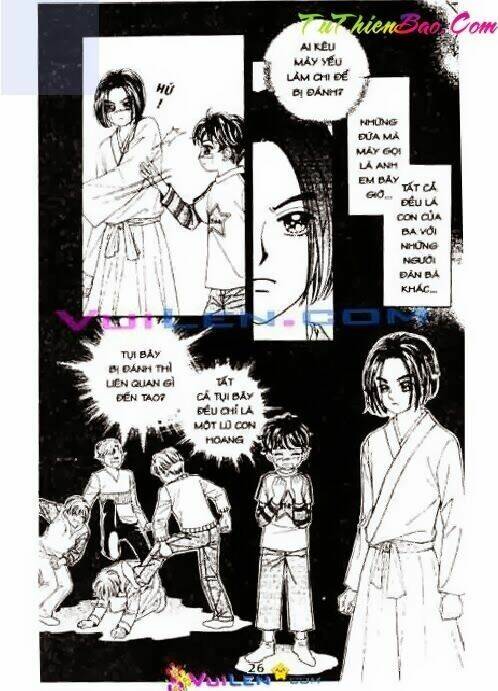 nhật ký tân hôn chapter 12 25