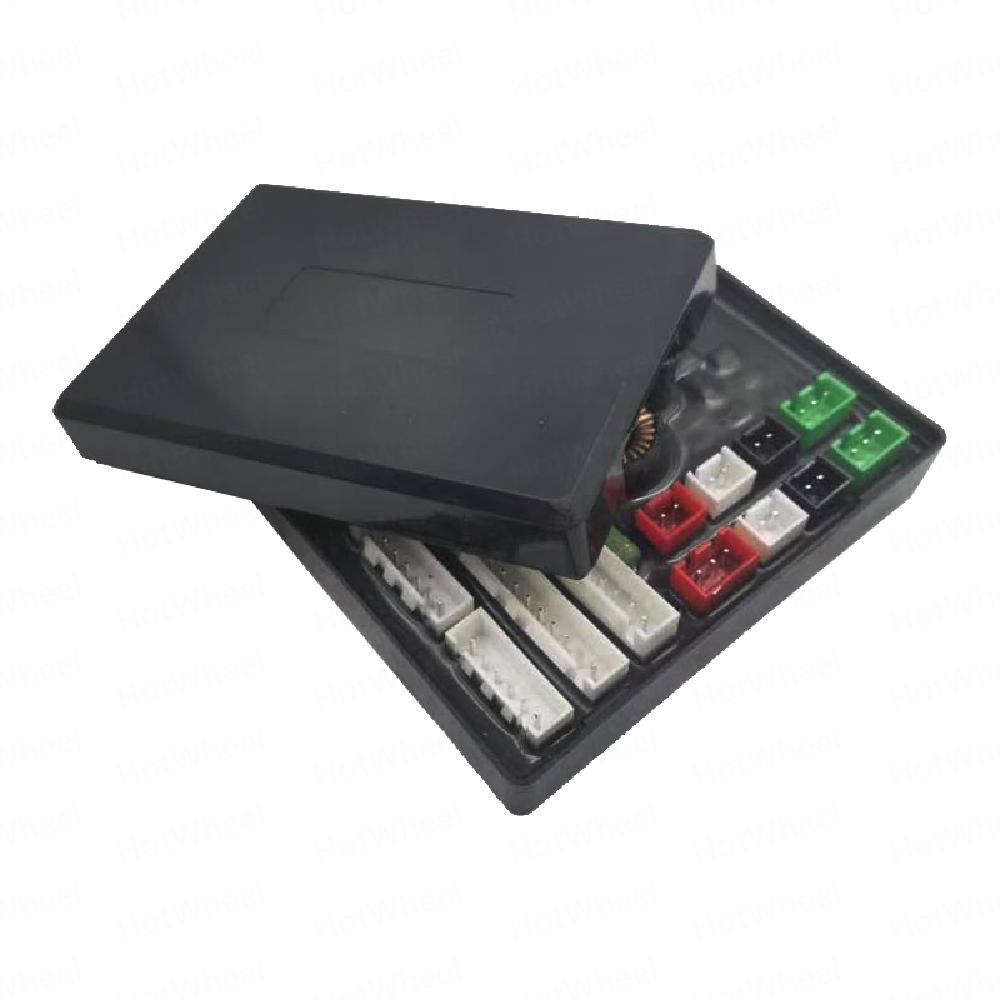 Teverun Blade GT Blade GT cộng với bảng lắp ráp PCB Box Phần phụ tùng BLADE 10 Blade X Fighter Bộ phận phụ kiện Phụ kiện: 1 PCS