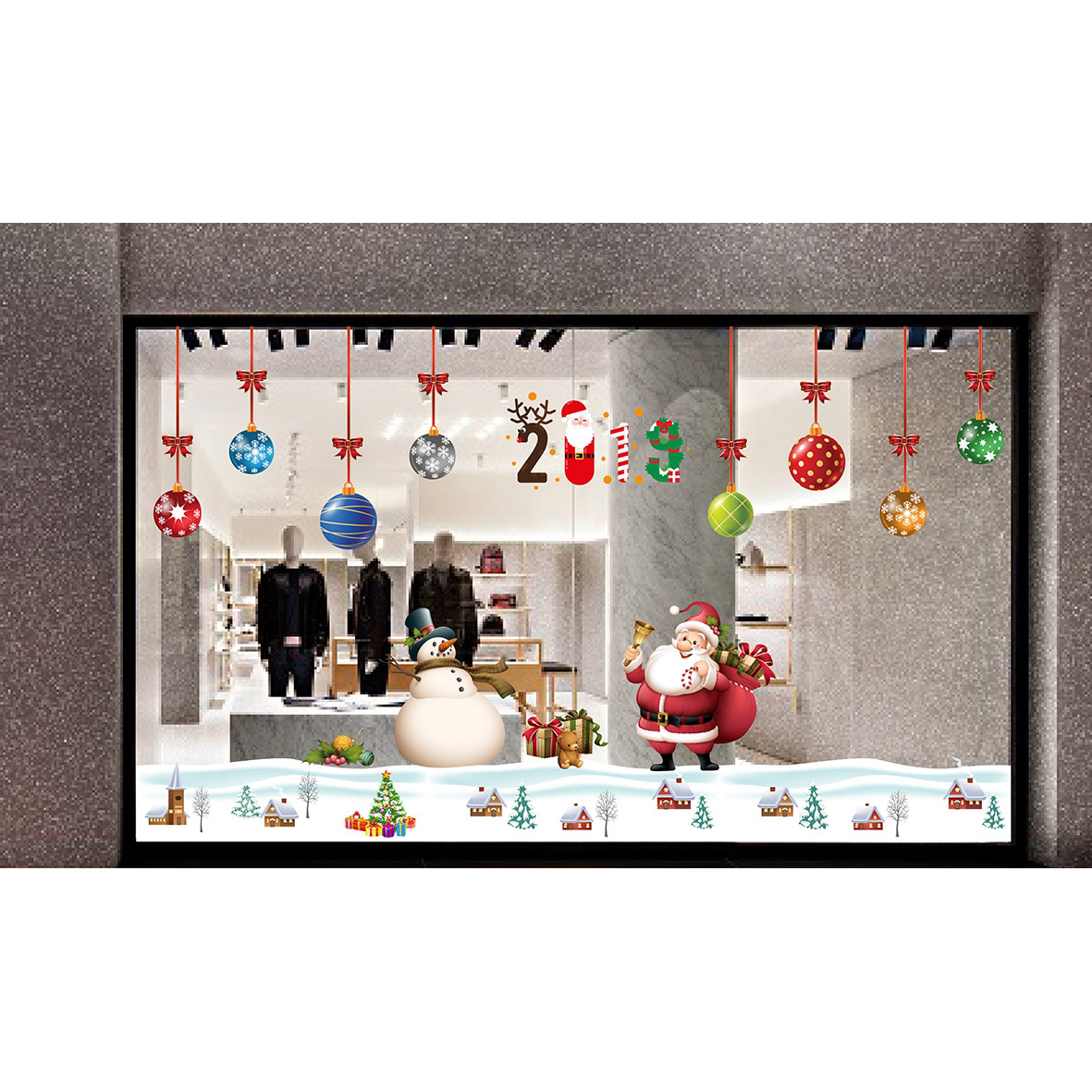 Trang trí Noel Combo Số 15