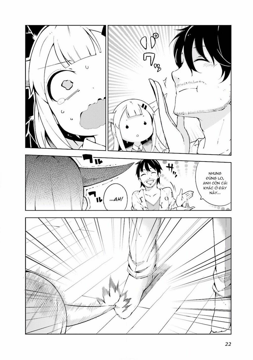 madoromi-chan ga iku chapter 2 9