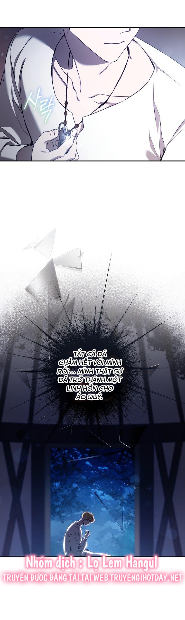 thuần hóa bạo chúa rồi bỏ trốn chapter 105 3