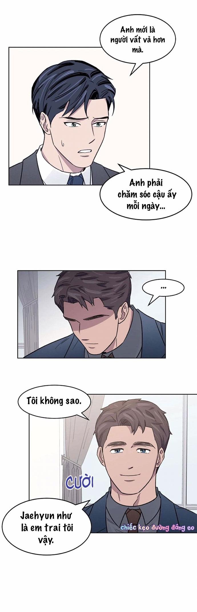 ham muốn không thể khơi dậy chapter 5 3