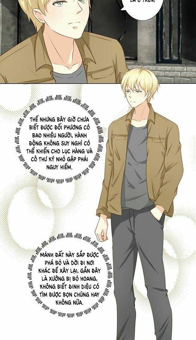 tổng tài bá đạo là gay chapter 28 18