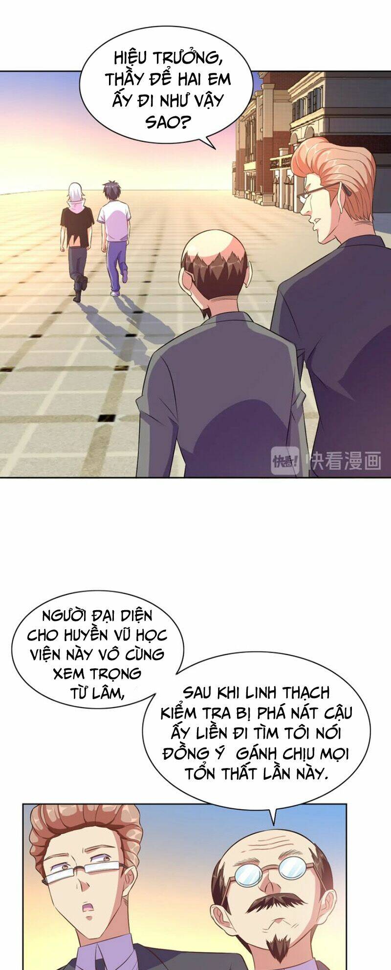 chín năm nghĩa vụ tu chân chapter 26 23