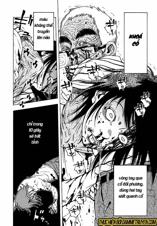 kamisama, kisama wo koroshitai chapter 13.2 9