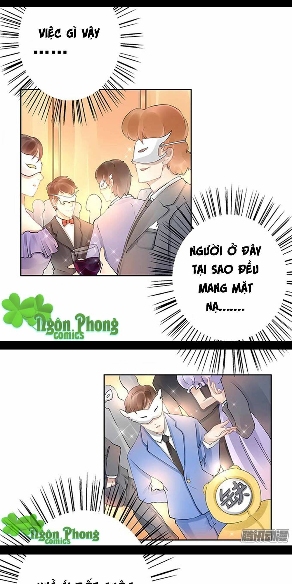 vũ hội thần bí chapter 4 4