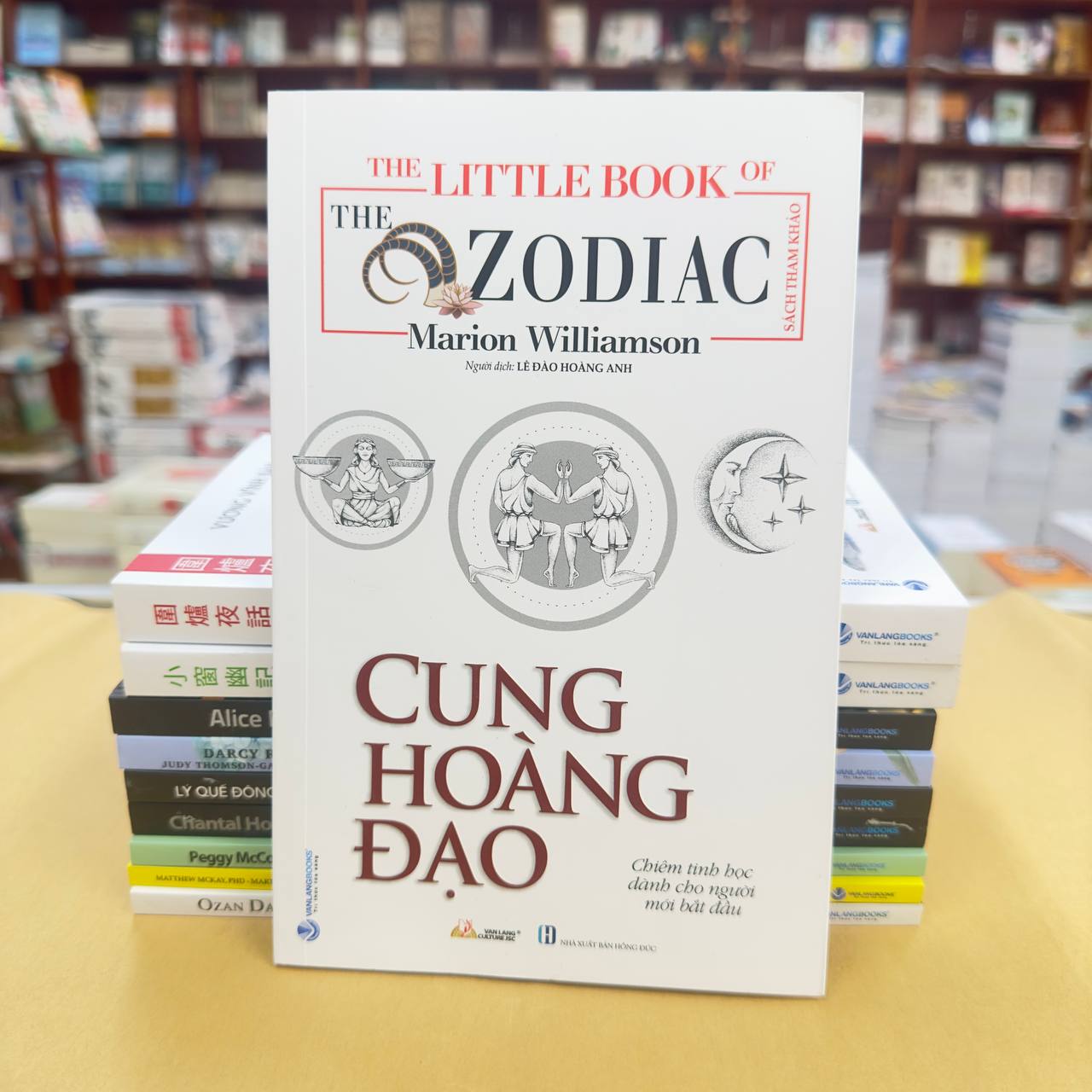 The Little Book - Cung Hoàng Đạo - Vanlangbooks