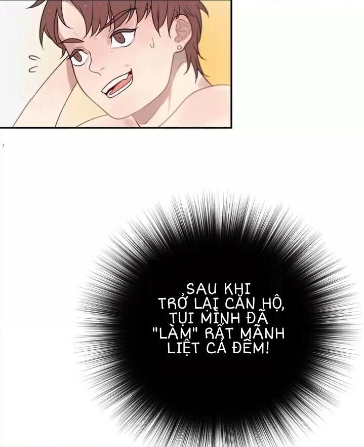 just us - chỉ hai chúng ta chapter 19 8