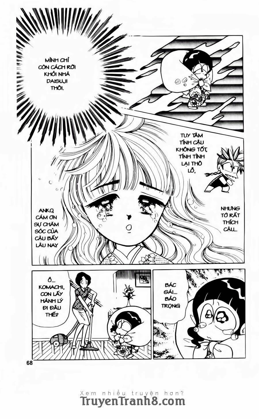 con ma vui vẻ chapter 27 16