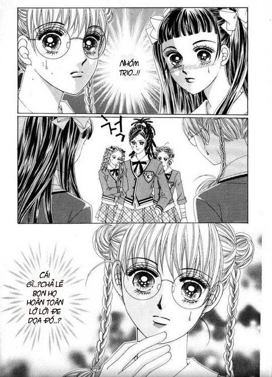 hoa hồng tặng anh chapter 11 9