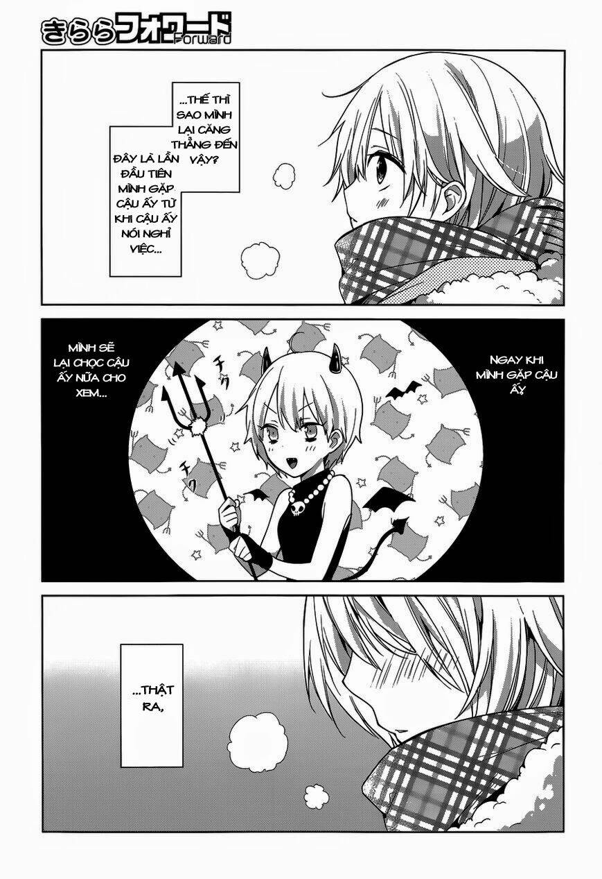 chuyện tình nhẹ nhàng và ngọt ngào chapter 16 14