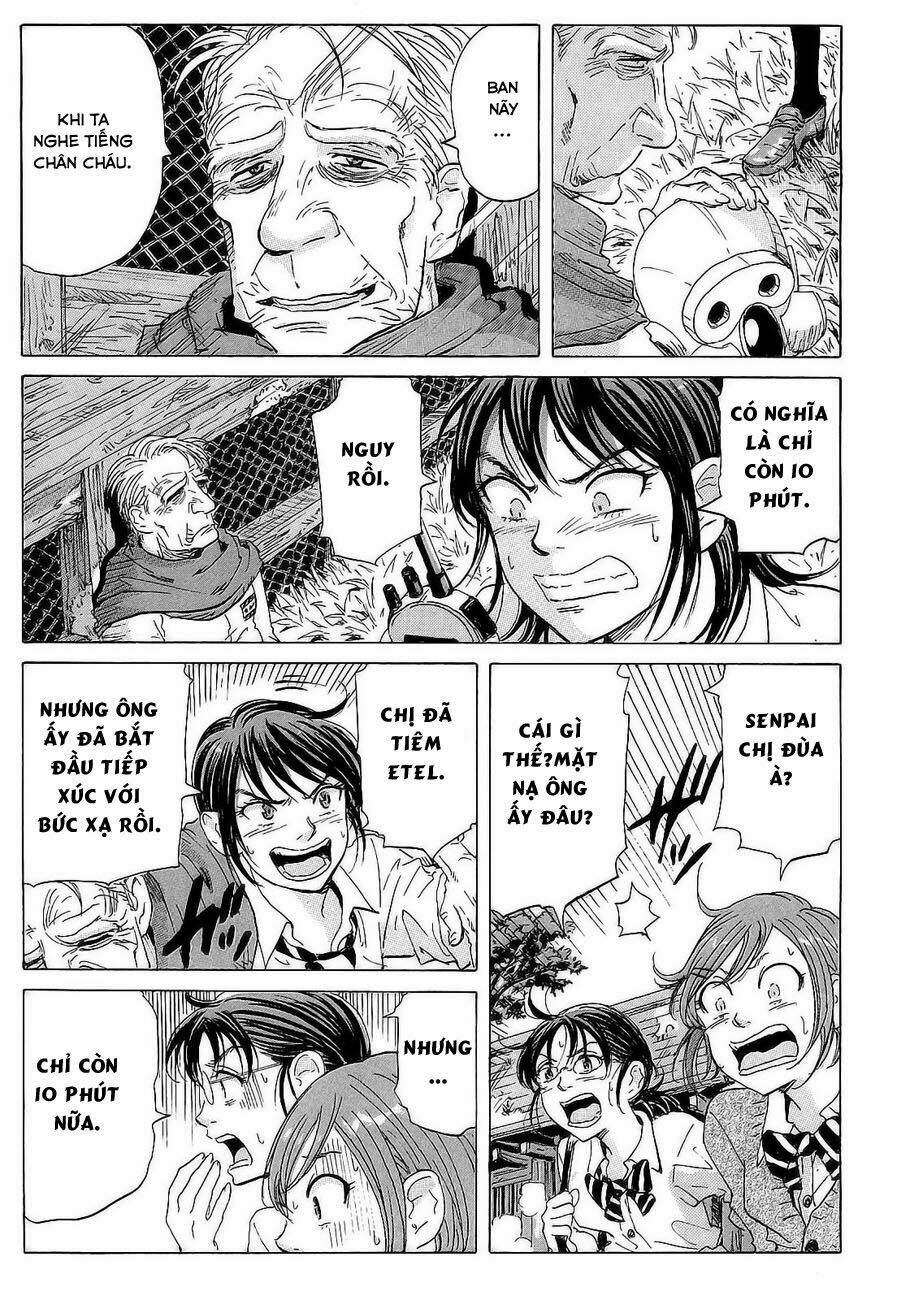 cúp quốc sư tử chapter 19 22