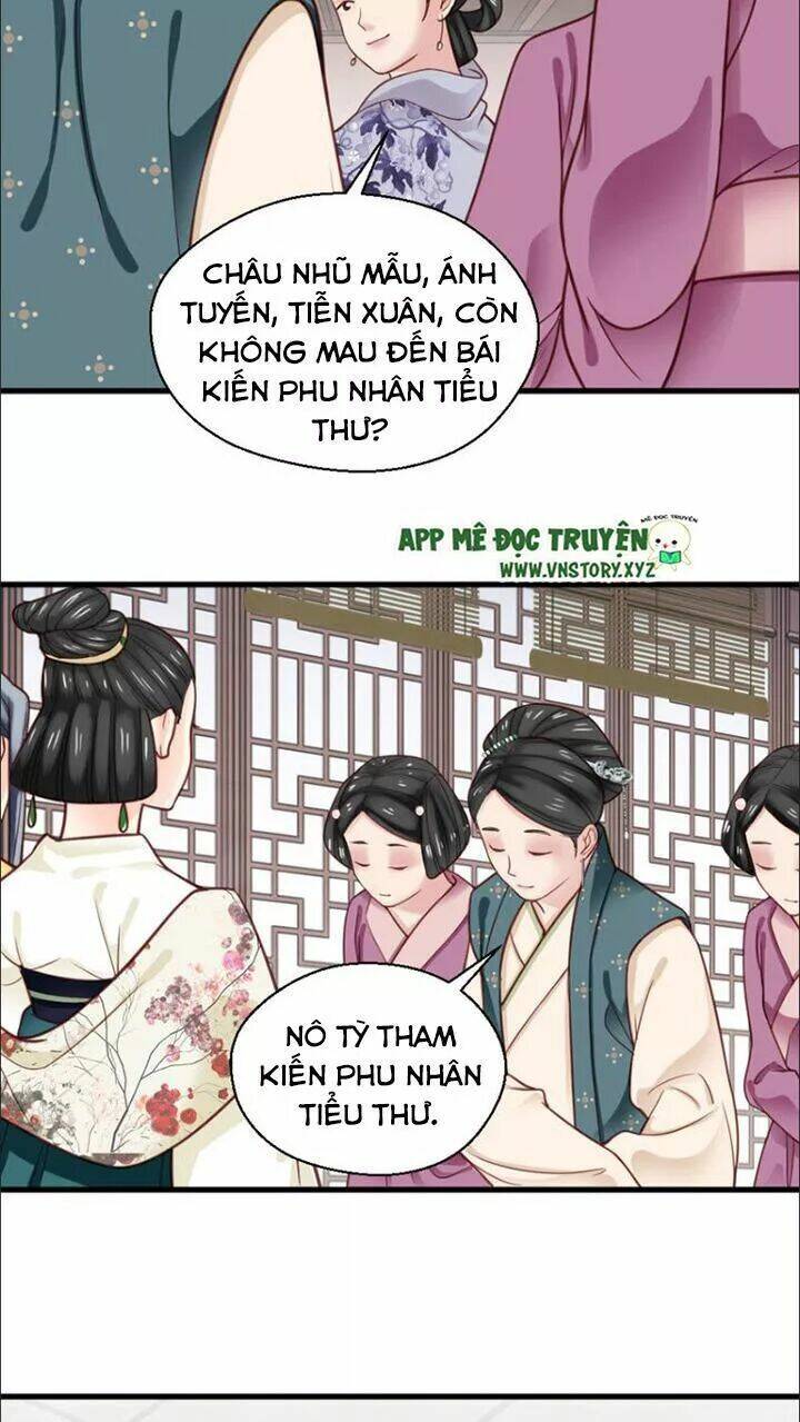 kiều nữ độc phi chapter 157 14