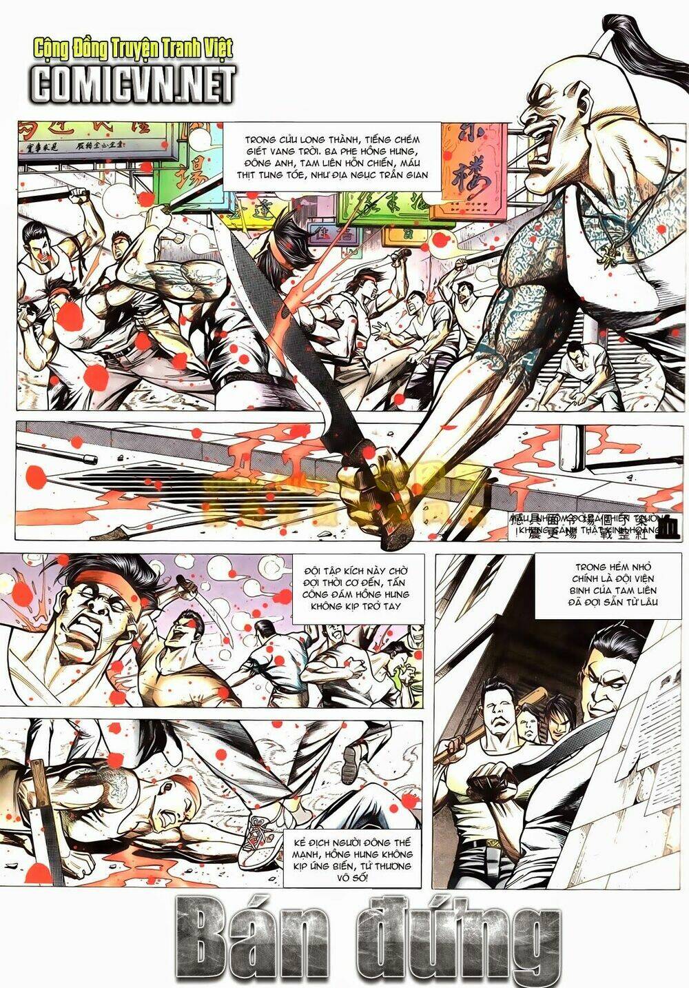 thiếu niên trần hạo nam chapter 70 2