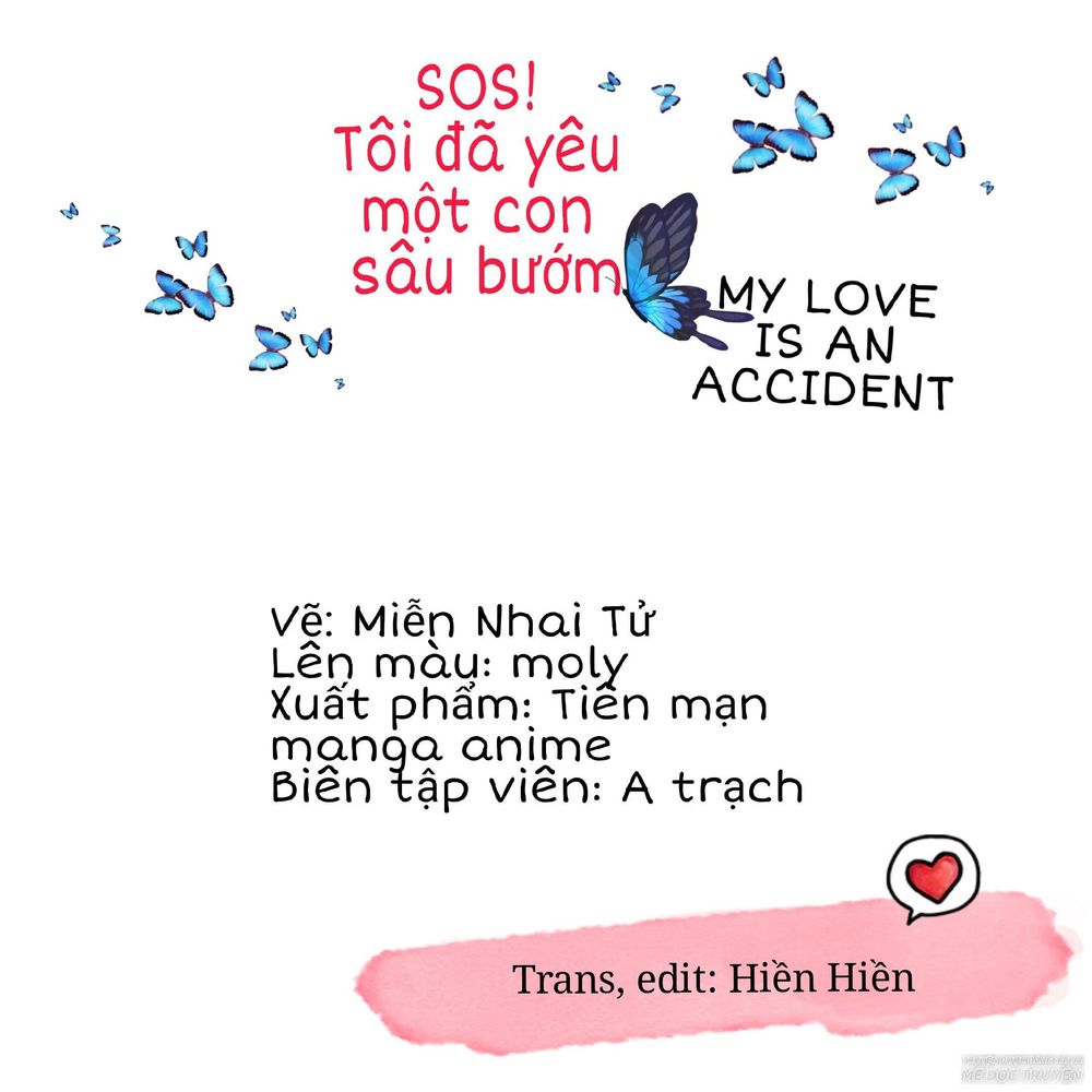 sos! tôi đã yêu một con sâu bướm (phần 2) chapter 52 1