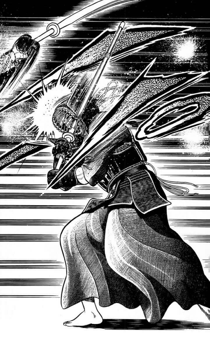 kiếm sĩ musashi chapter 190 18