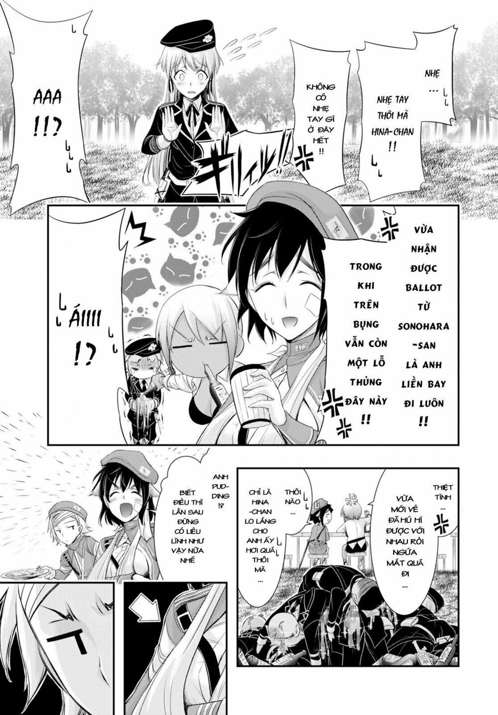 kích trụy vương huyền thoại chapter 54 3