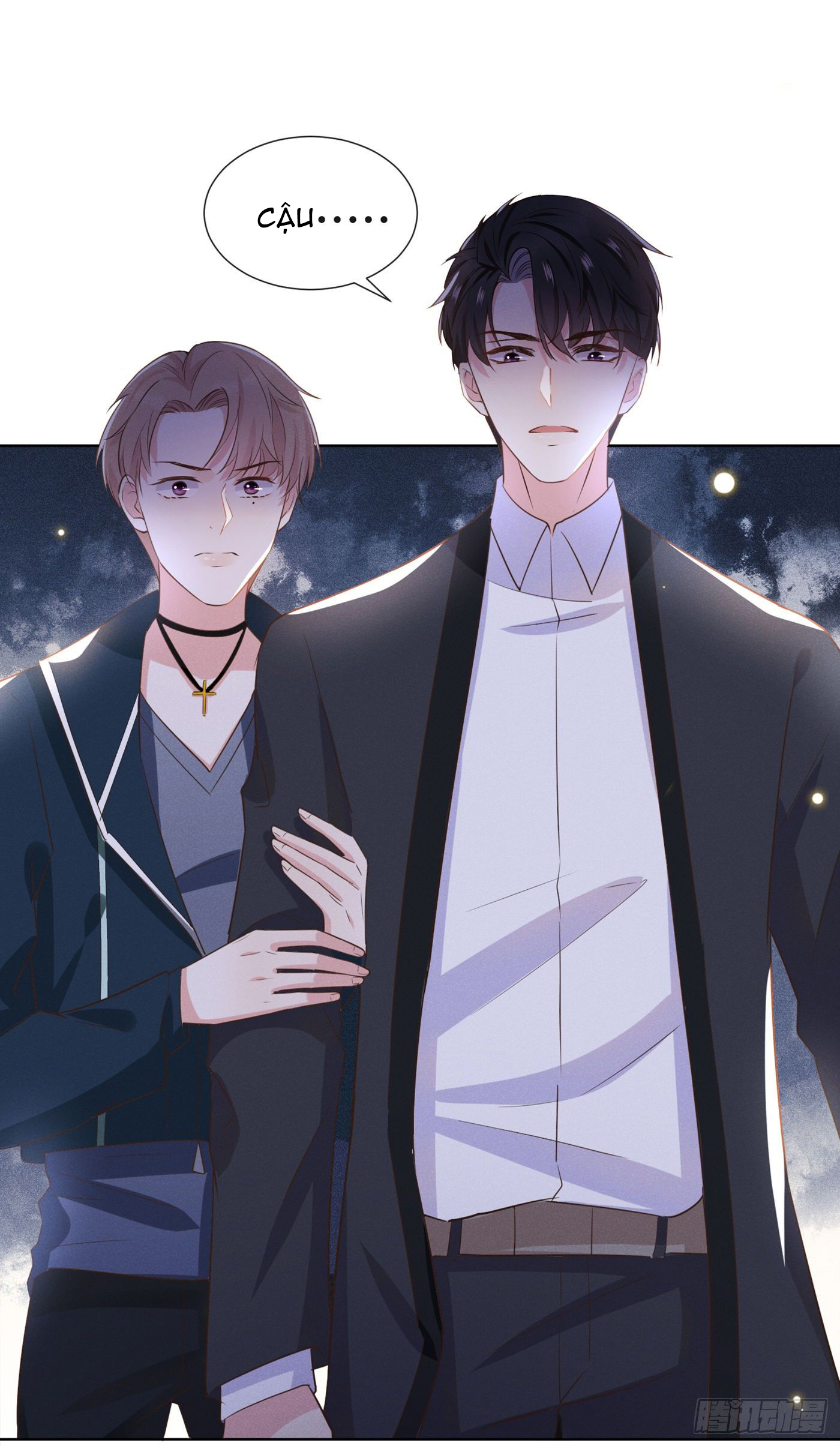 anh ấy gọi tôi là hắc liên hoa chapter 10 26