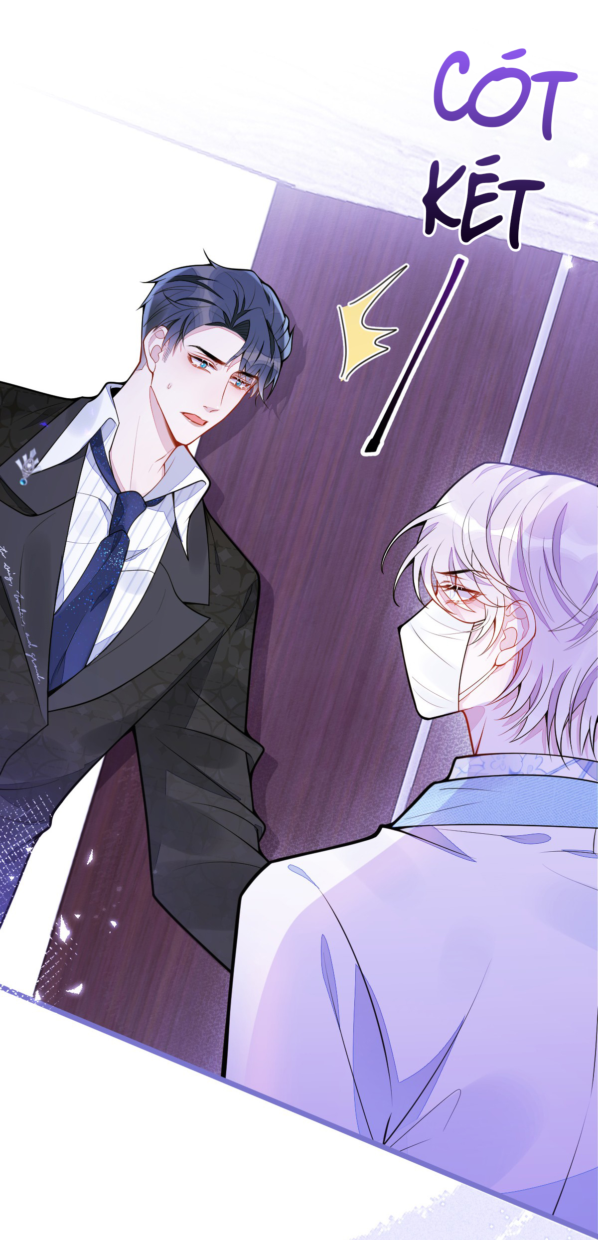 ân sủng của sói chapter 14 9