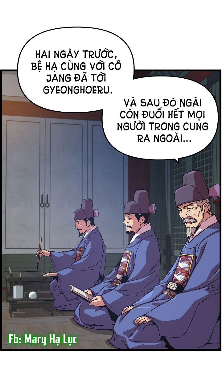 tôi sẽ sống như một hoàng tử chapter 15 55