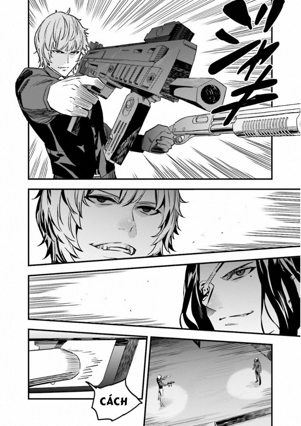 fate/strange fake chapter 15 23