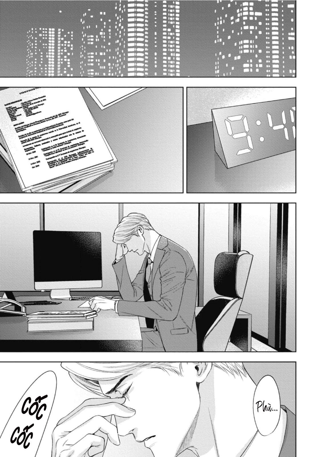 cô dâu của alpha chapter 20 22