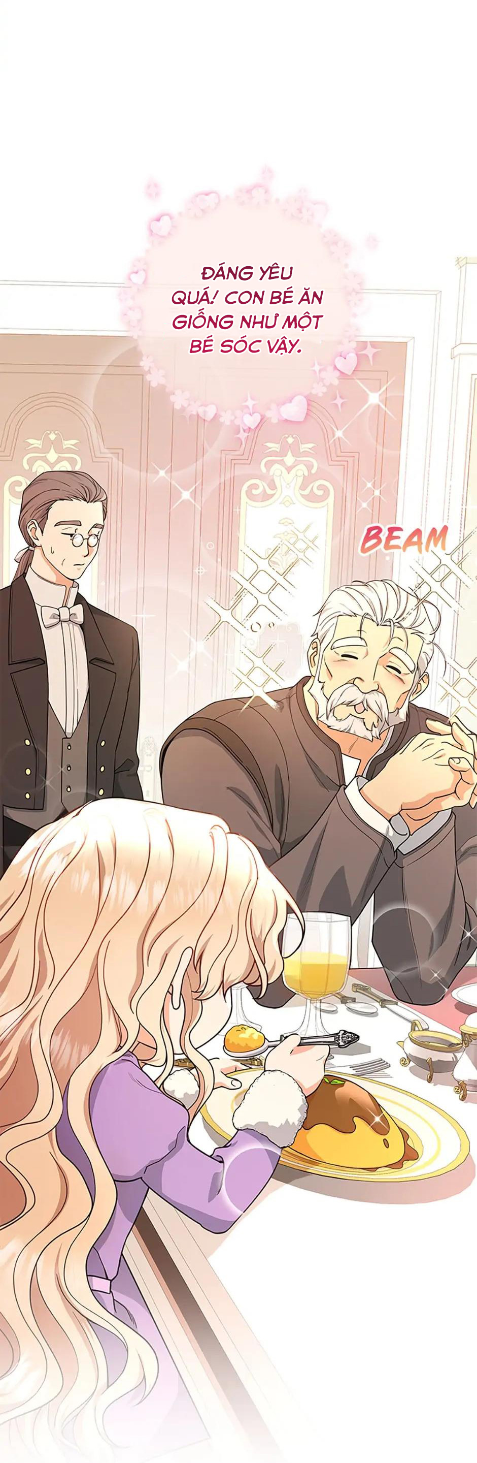 vị cứu tinh của nhân vật chính chapter 5 44