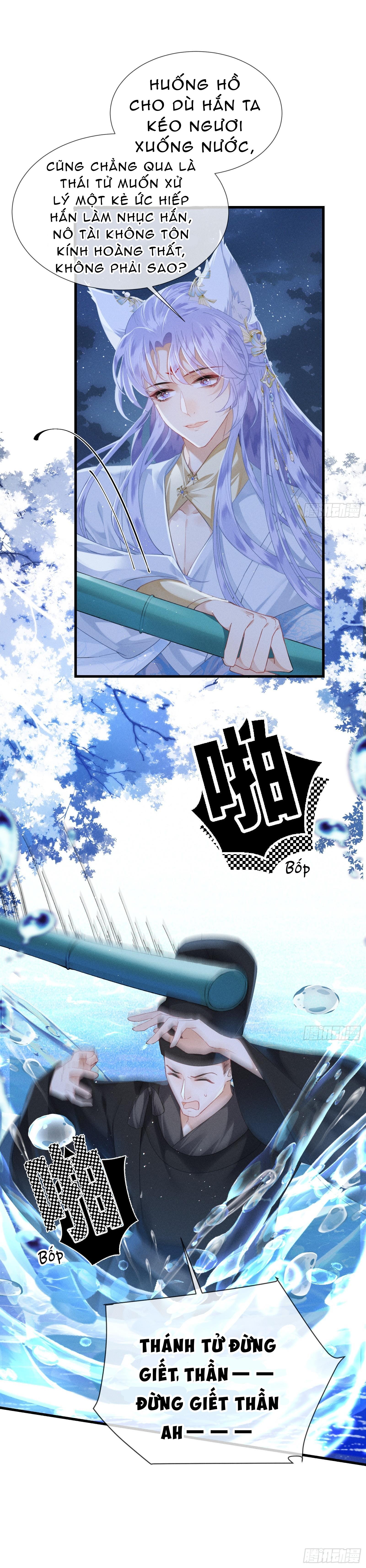 chiếm lấy quân phụ chapter 3 7