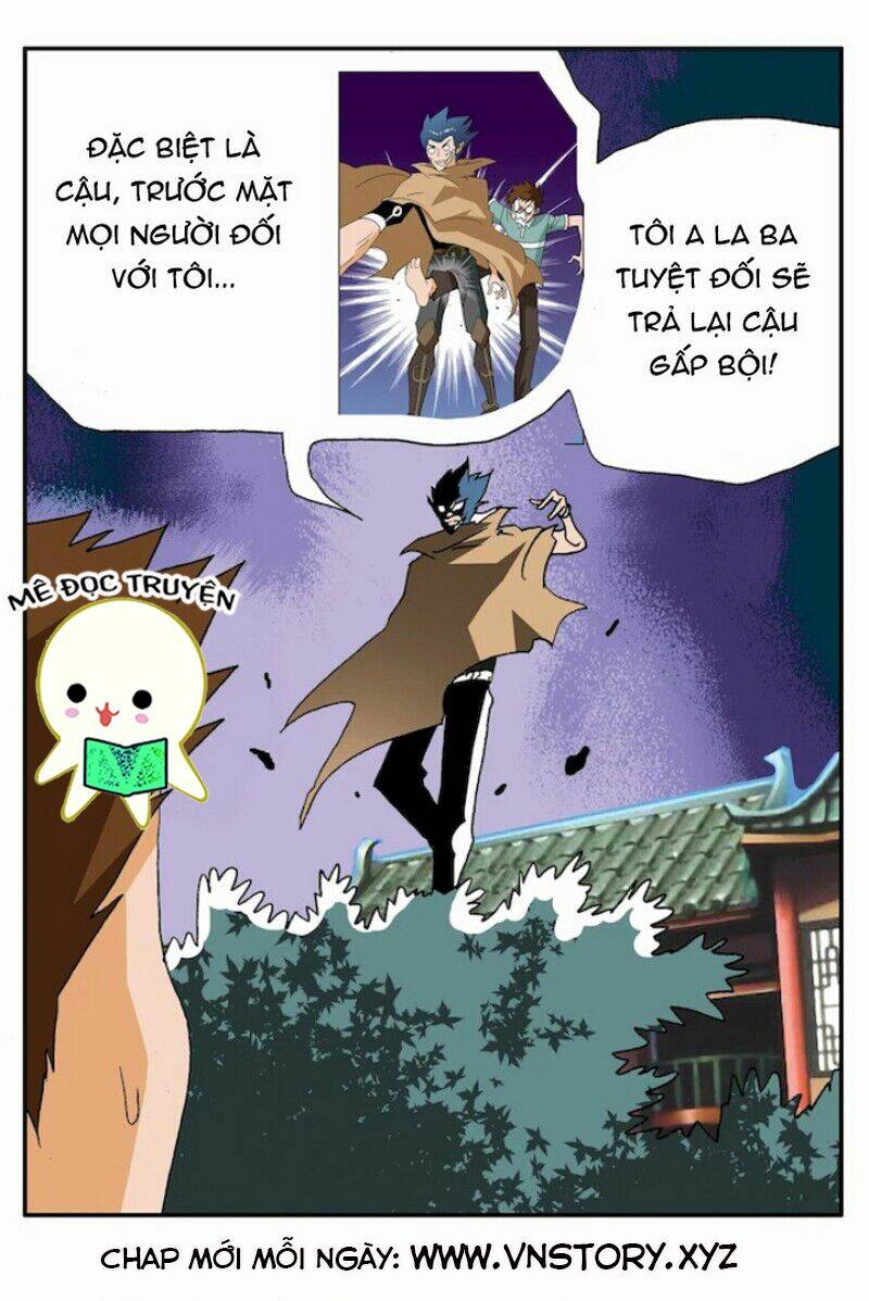 nhà có siêu dễ thương chapter 29 40