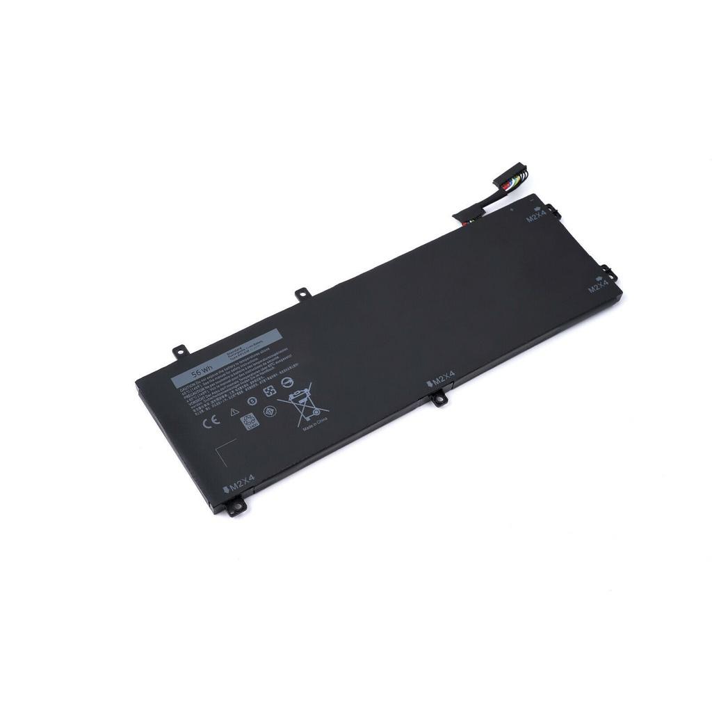 Pin Battery Dùng Cho Laptop Dell Precision 5510 5520 5530 RRCGW (Original) 56Wh