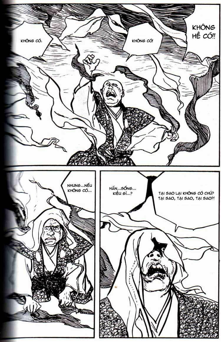 lone wolf and cub chapter 129 16