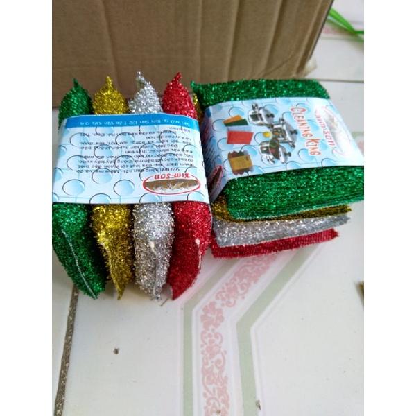 Combo 4 cước kim tuyến