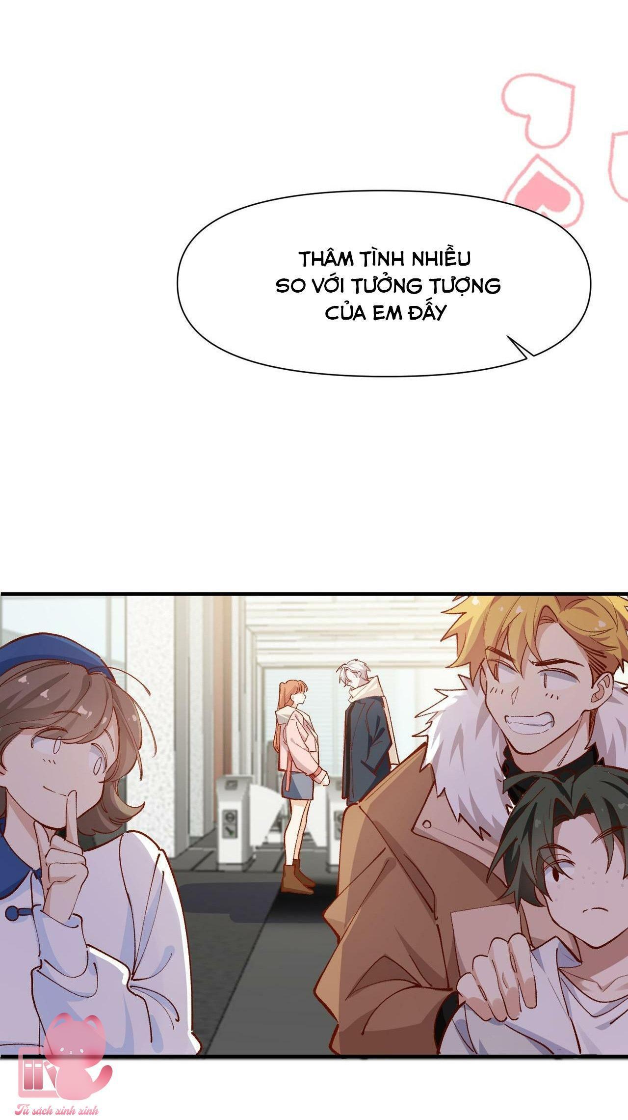 mười năm sau, tôi kết hôn cùng kẻ thù không đội trời chung chapter 50 9