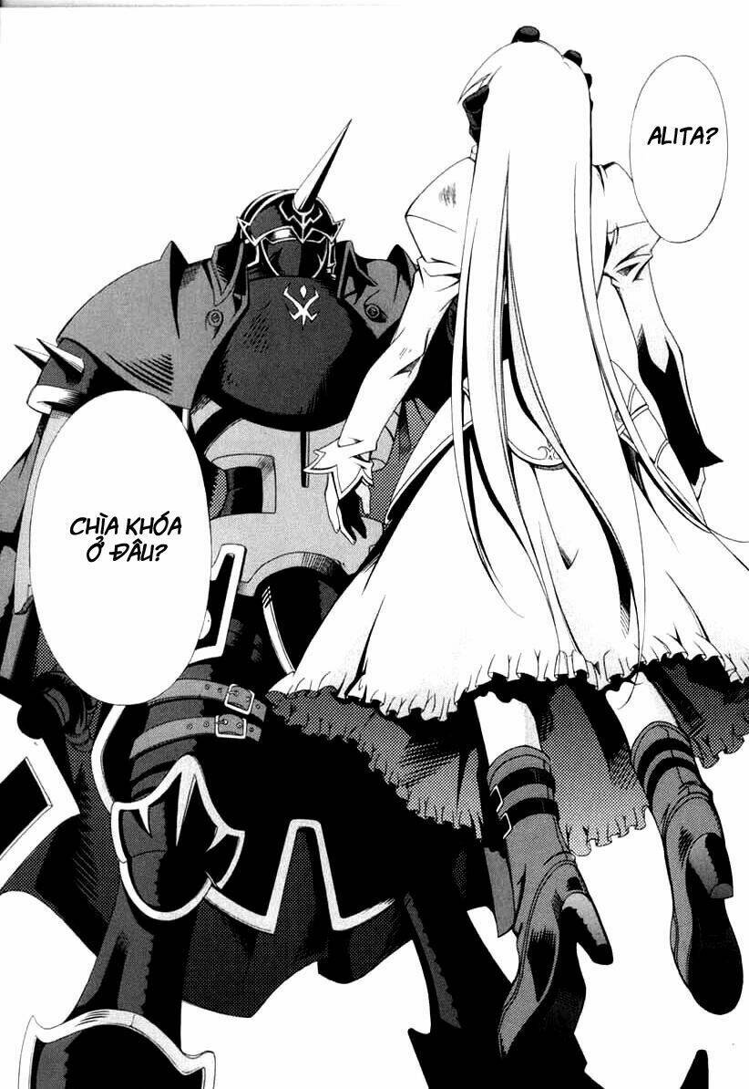 công chúa và nữ hunter chapter 5 26