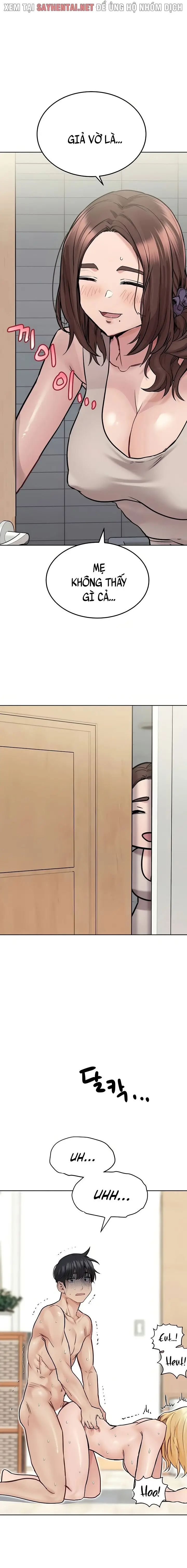 giữ bí mật với mẹ em nhé! chapter 32 9