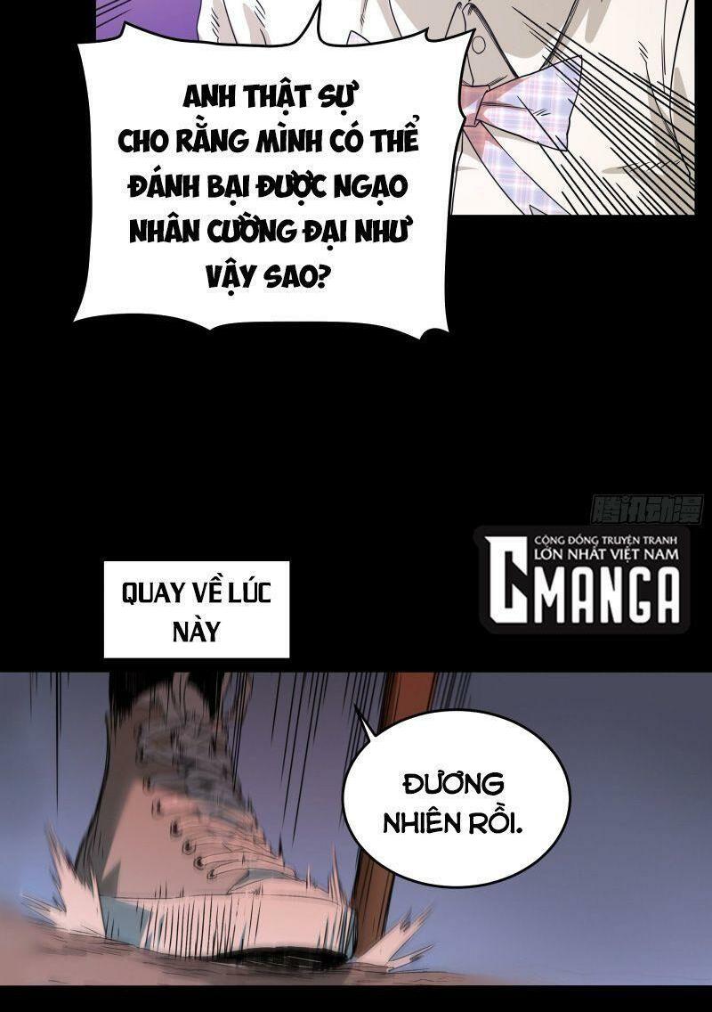 con quỷ đã sẵn sàng cho bữa tối ! chapter 24 12