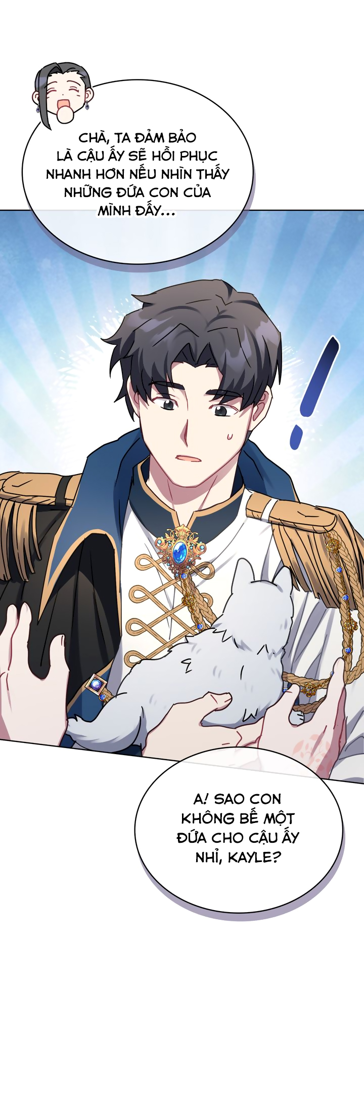 công chúa muôn loài chapter 52 10