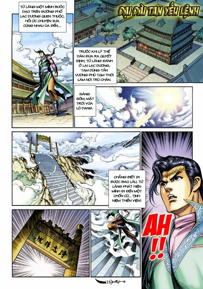 đại đường song long truyện chapter 210 17