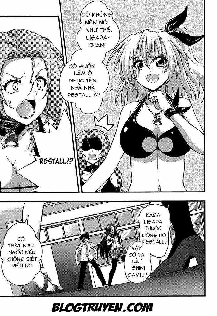 dakara boku wa h ga dekinai chapter 16 5