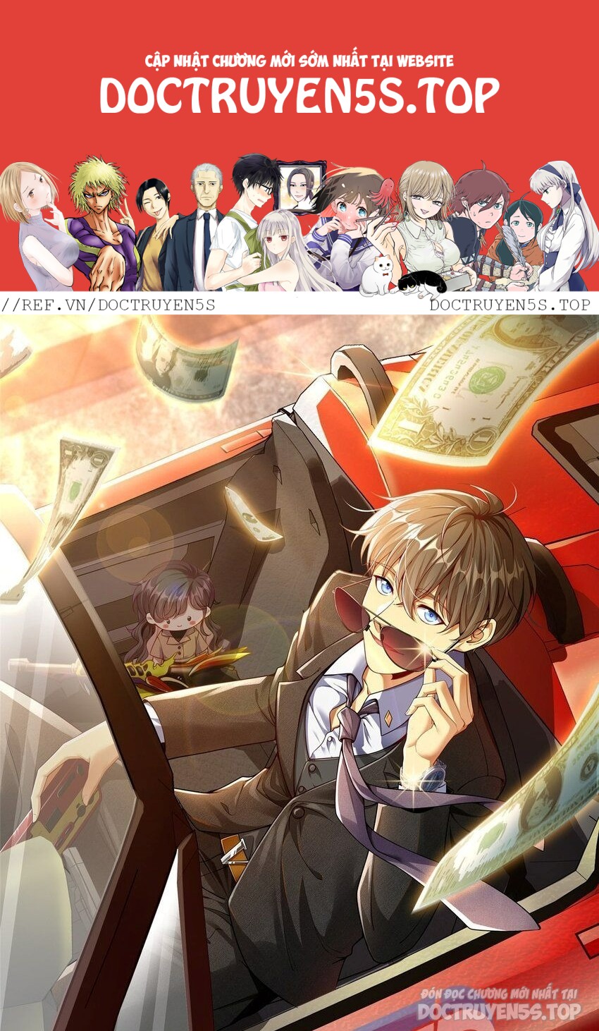 ta làm giàu từ thua lỗ game chapter 101 2