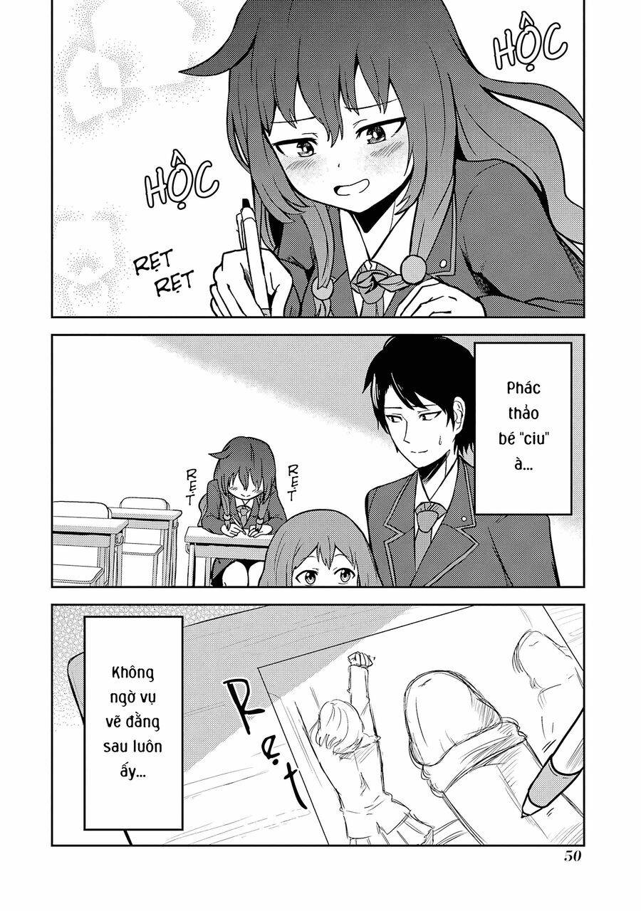 bé "ciu" đáng yêu của tôi chapter 18 13