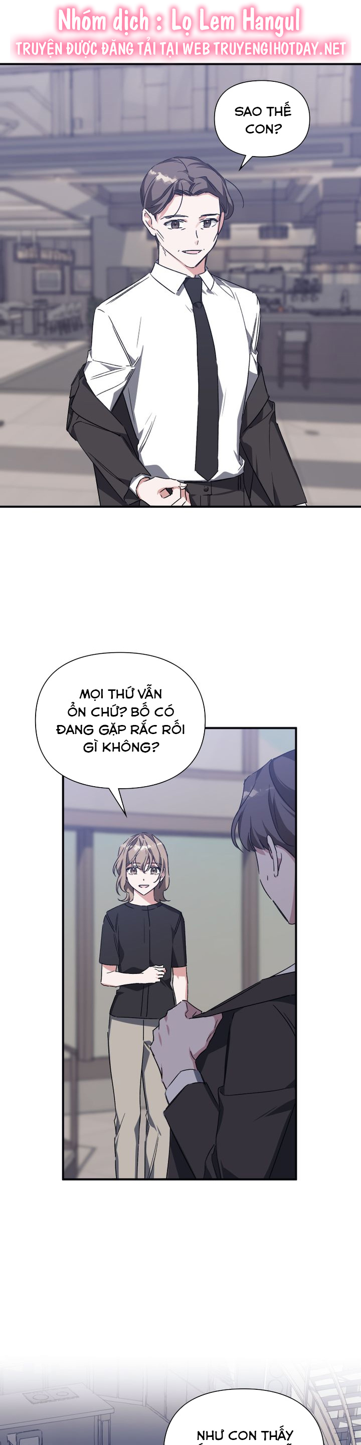 cuộc du hành thời gian của sela chapter 71 3