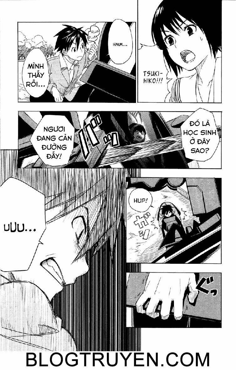 yuusen shoujo - plug-in girl chapter 2 32