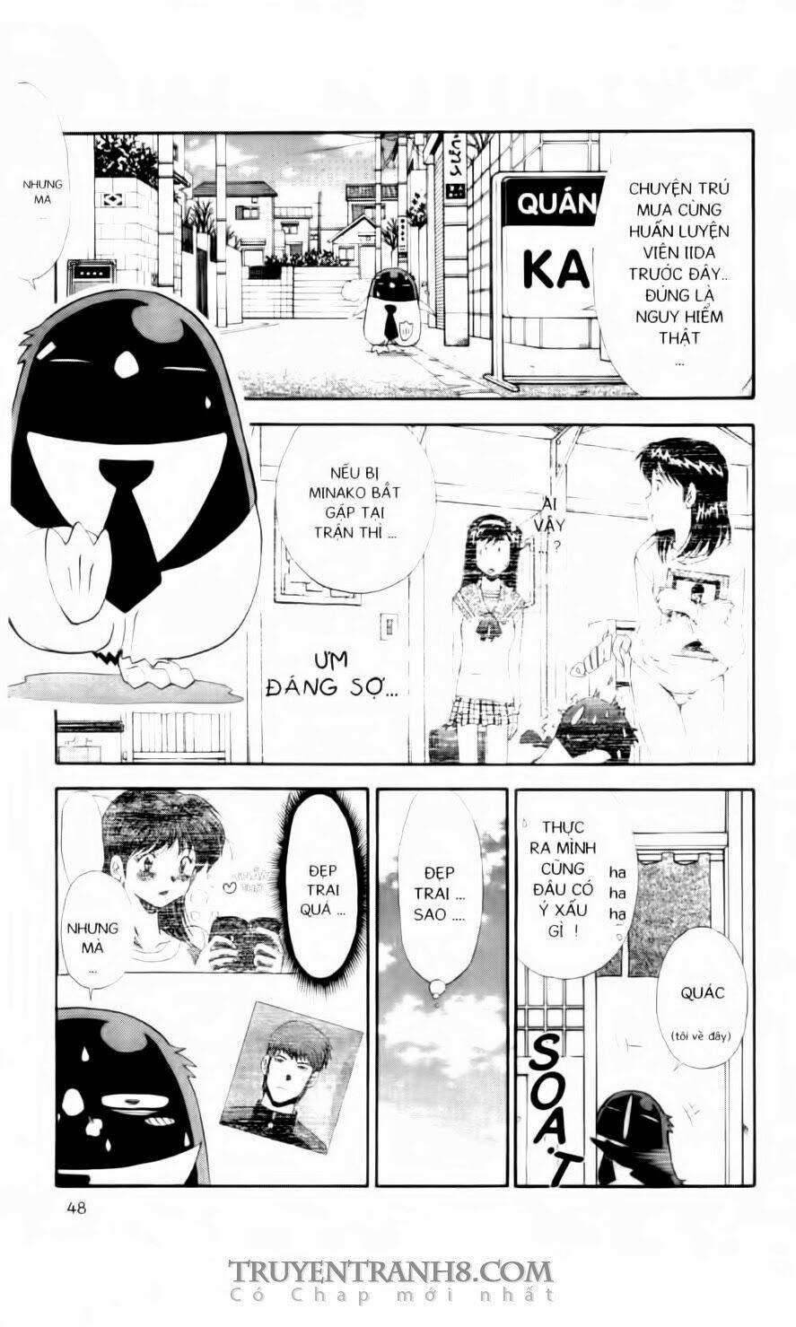 chim cánh cụt ginji chapter 83 7