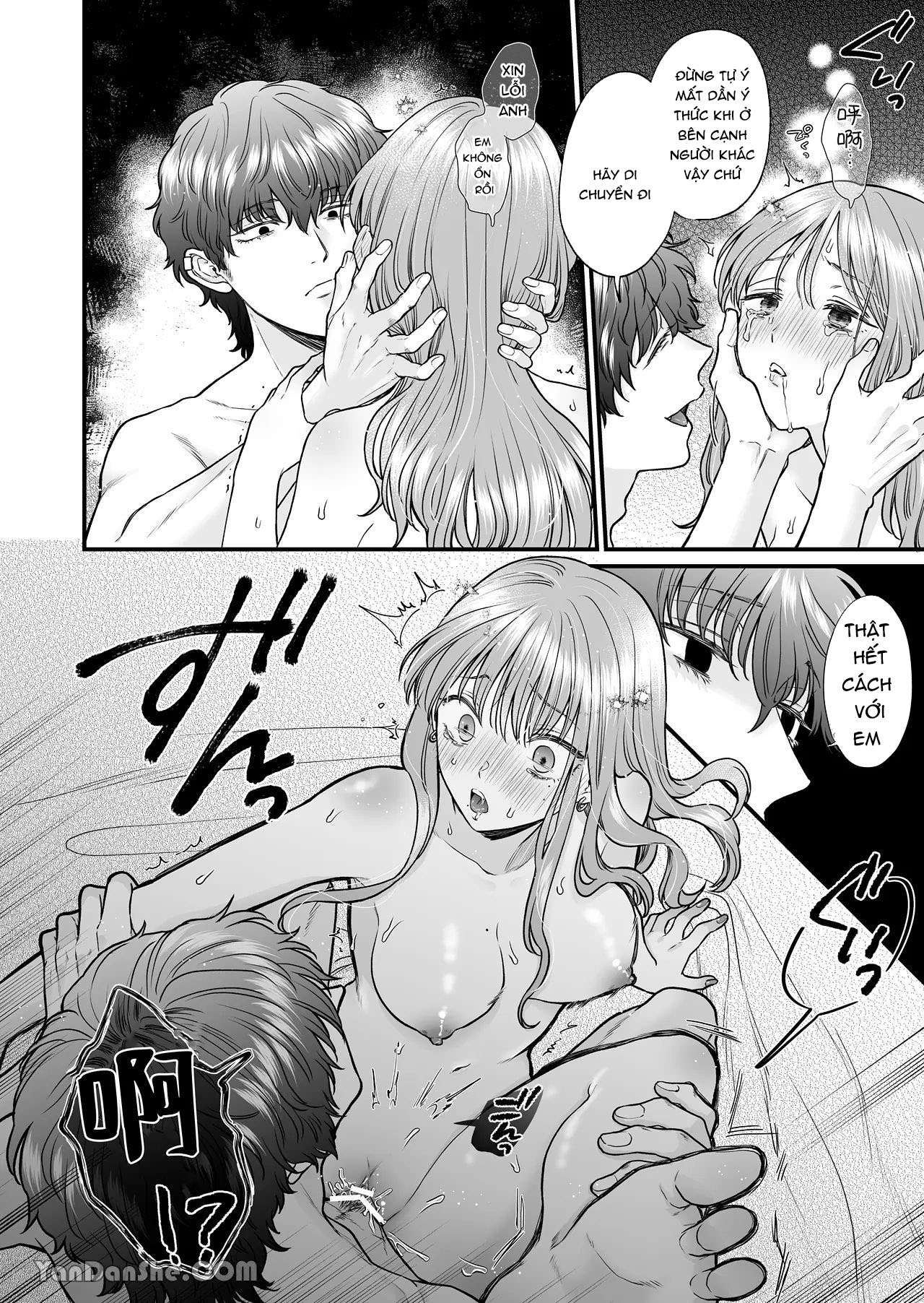 [21+] tôi và yotaro đáng lẽ ra chỉ là mối quan hệ thể xác chapter 6 2